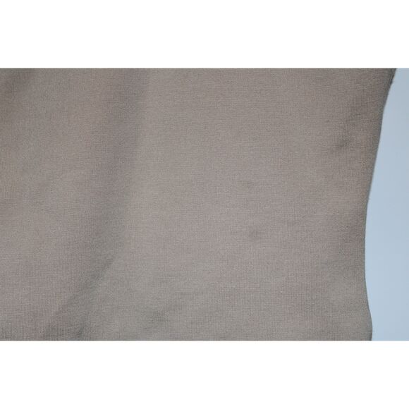 Womens Abercrombie & Fitch Soft A&F Tan Sleeveless V-Neck Bodysuit Top Size S - Picture 9 of 11